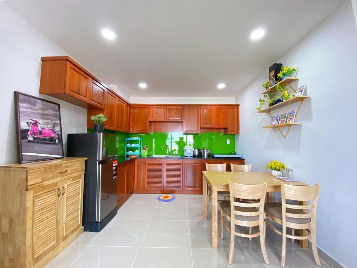 Nice Apartment Oasky Vung Tau 1805 Екстериор снимка