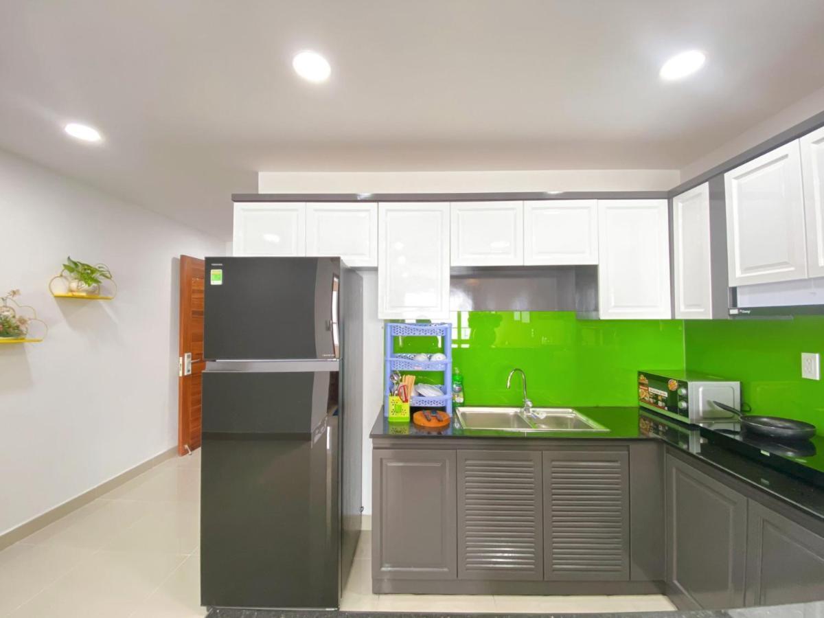 Nice Apartment Oasky Vung Tau 1805 Екстериор снимка
