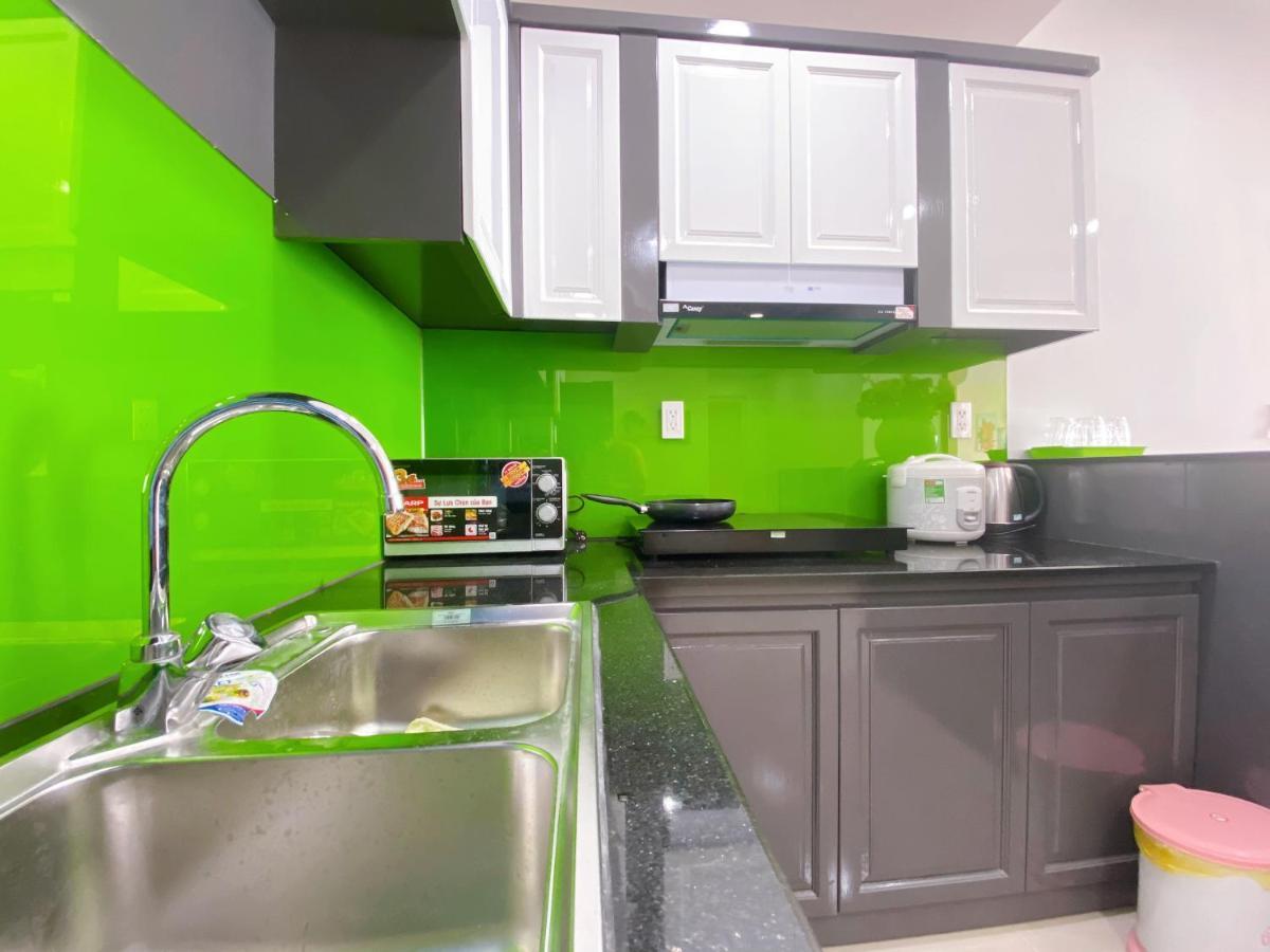 Nice Apartment Oasky Vung Tau 1805 Екстериор снимка
