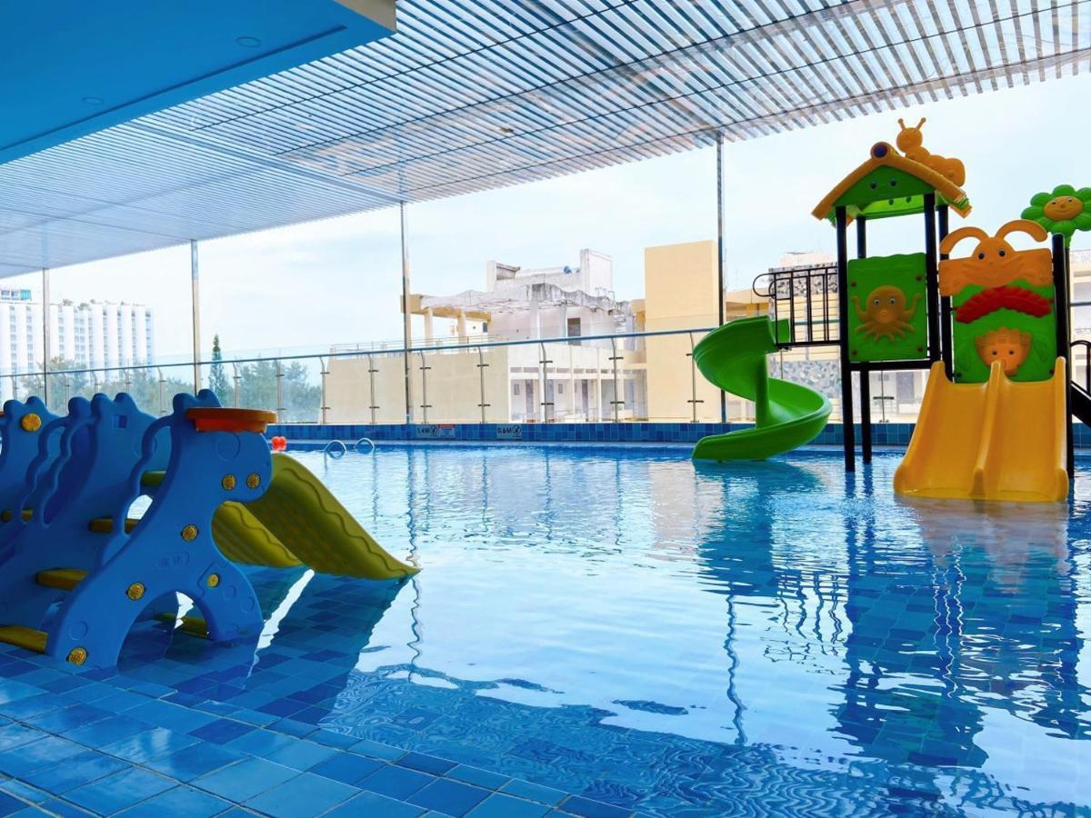 Nice Apartment Oasky Vung Tau 1805 Екстериор снимка