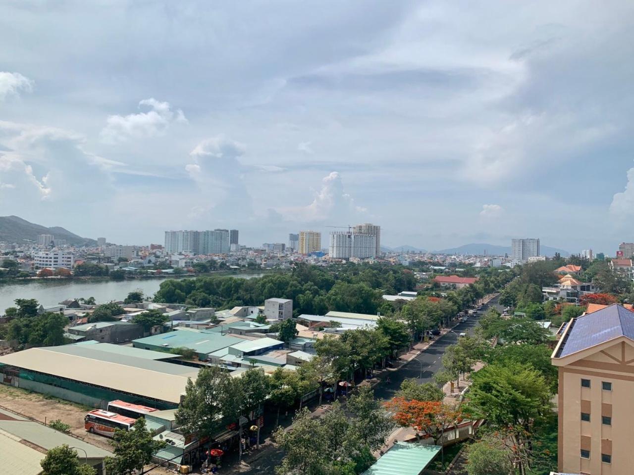 Nice Apartment Oasky Vung Tau 1805 Екстериор снимка